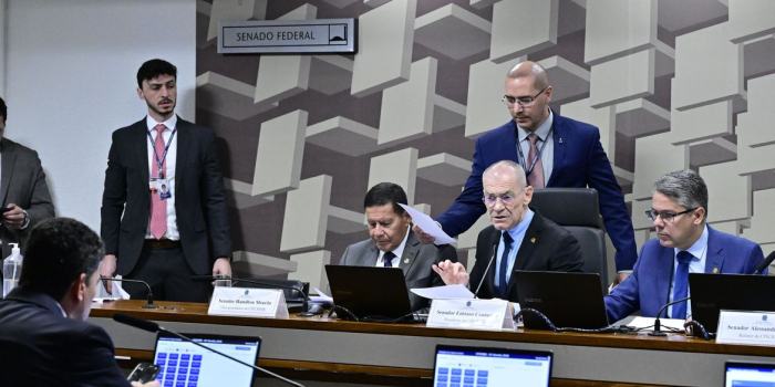 CPI do Crime mira braço do PCC na Faria Lima e “A Turma” do Master